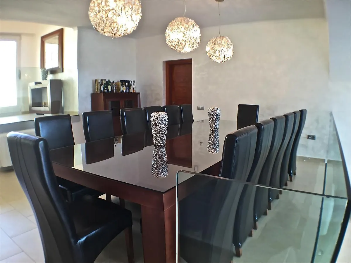 Cui Bono Villa L'Ampolla