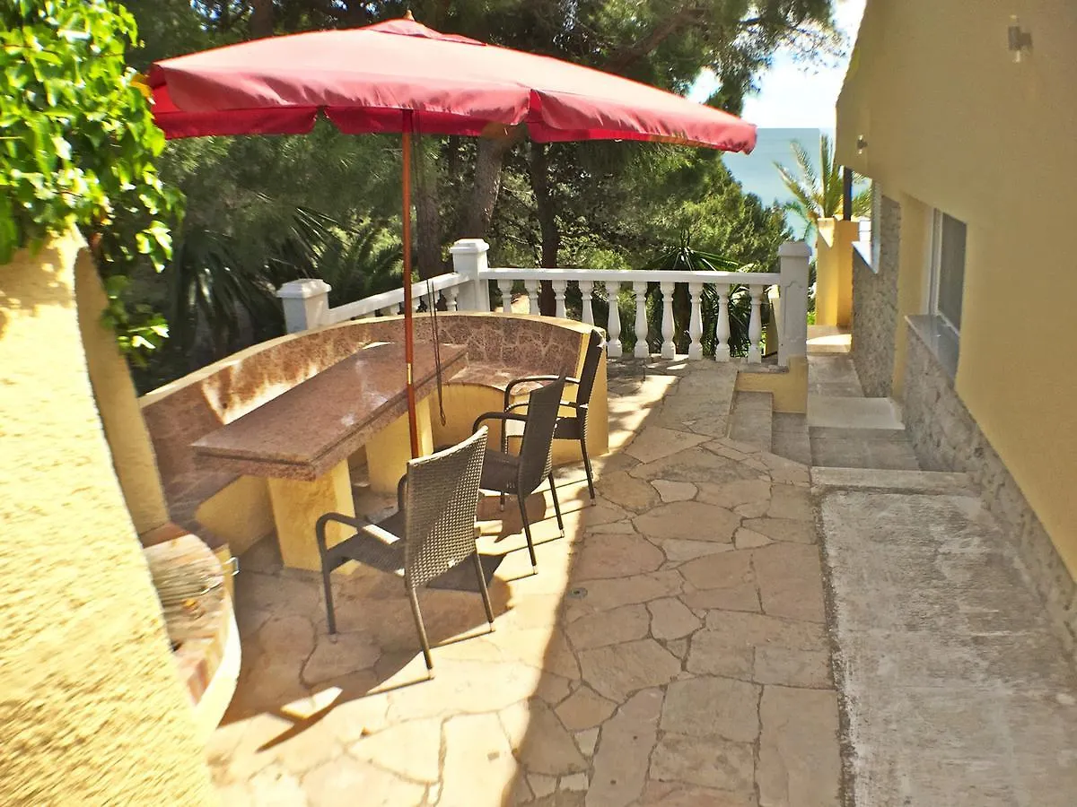 Cui Bono Villa L'Ampolla 0*,